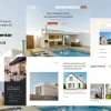 Homely - Real Estate & Property Listing Elementor Template Kit