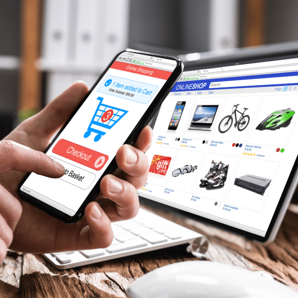 E-commerce Product Import