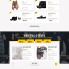 Ecommerce WordPress Theme