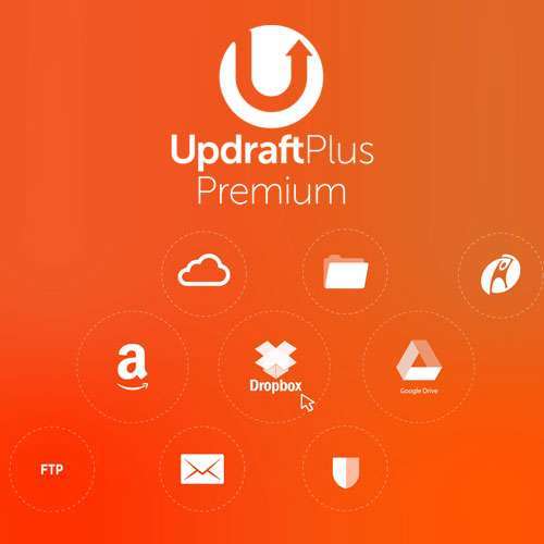 UpdraftPlus Premium – WordPress Backup Plugin
