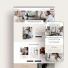 Eudaemonia Website Template