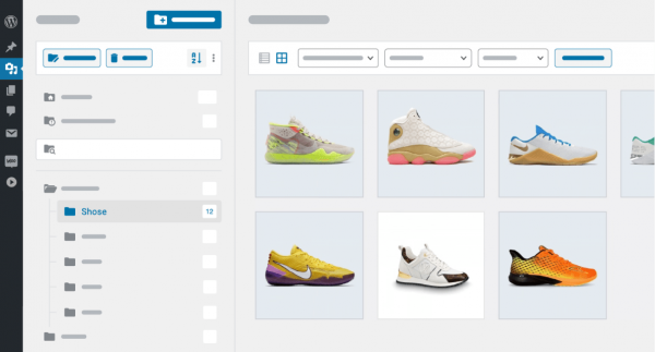 FileBird - WordPress Media Library Folders